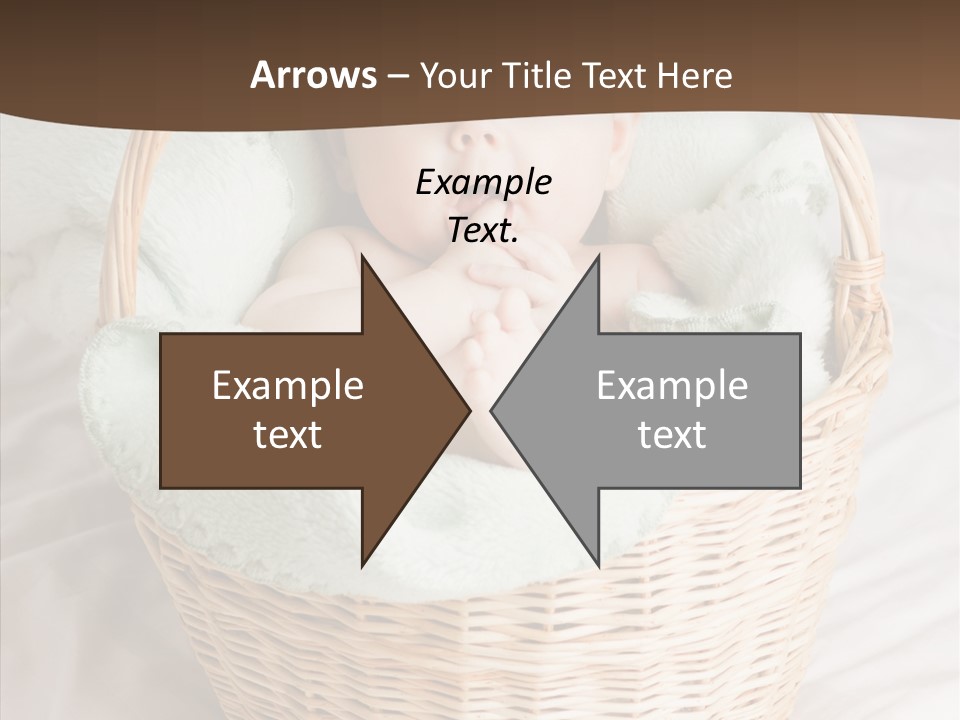 Eyes Person Girl PowerPoint Template