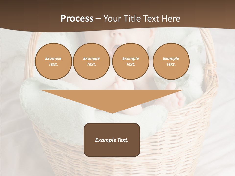 Eyes Person Girl PowerPoint Template