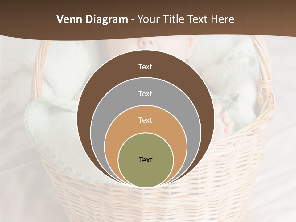 Eyes Person Girl PowerPoint Template