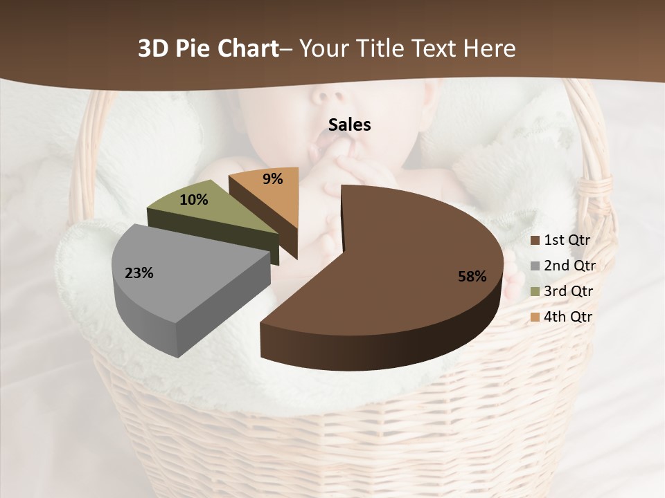 Eyes Person Girl PowerPoint Template