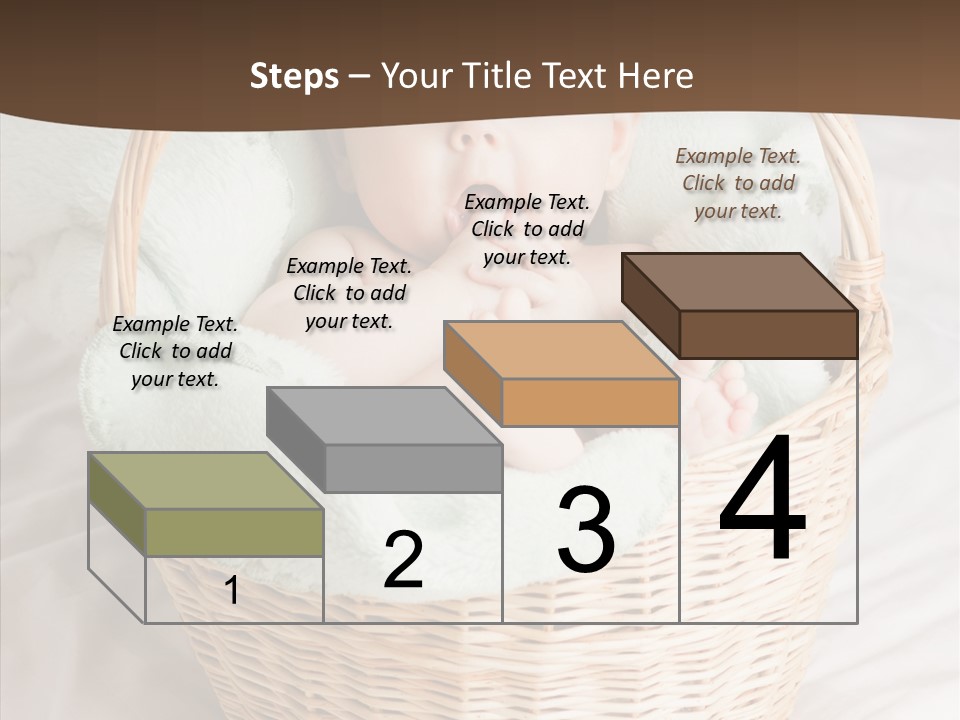 Eyes Person Girl PowerPoint Template