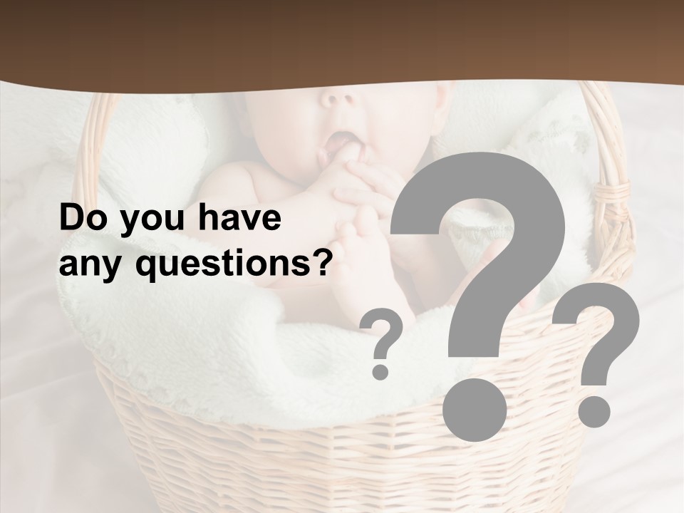 Eyes Person Girl PowerPoint Template