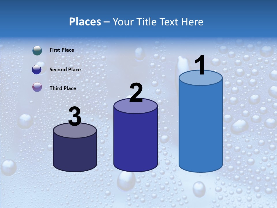 Texture Clean Abstract PowerPoint Template