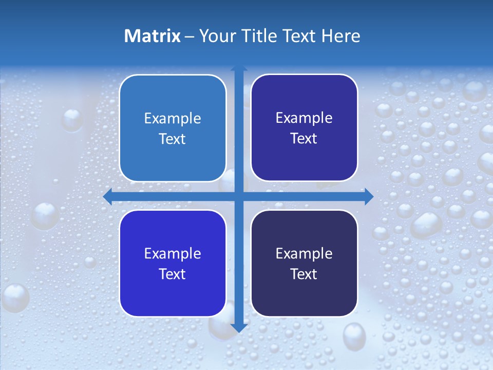 Texture Clean Abstract PowerPoint Template