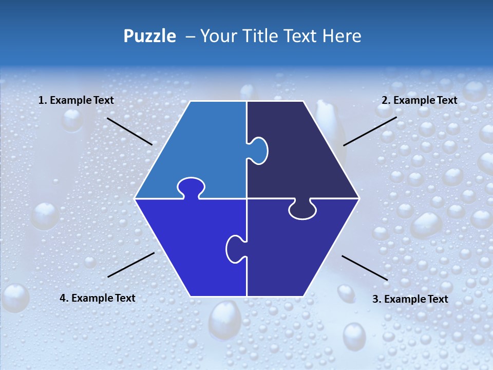 Texture Clean Abstract PowerPoint Template