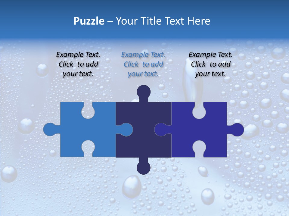 Texture Clean Abstract PowerPoint Template