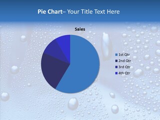 Texture Clean Abstract PowerPoint Template