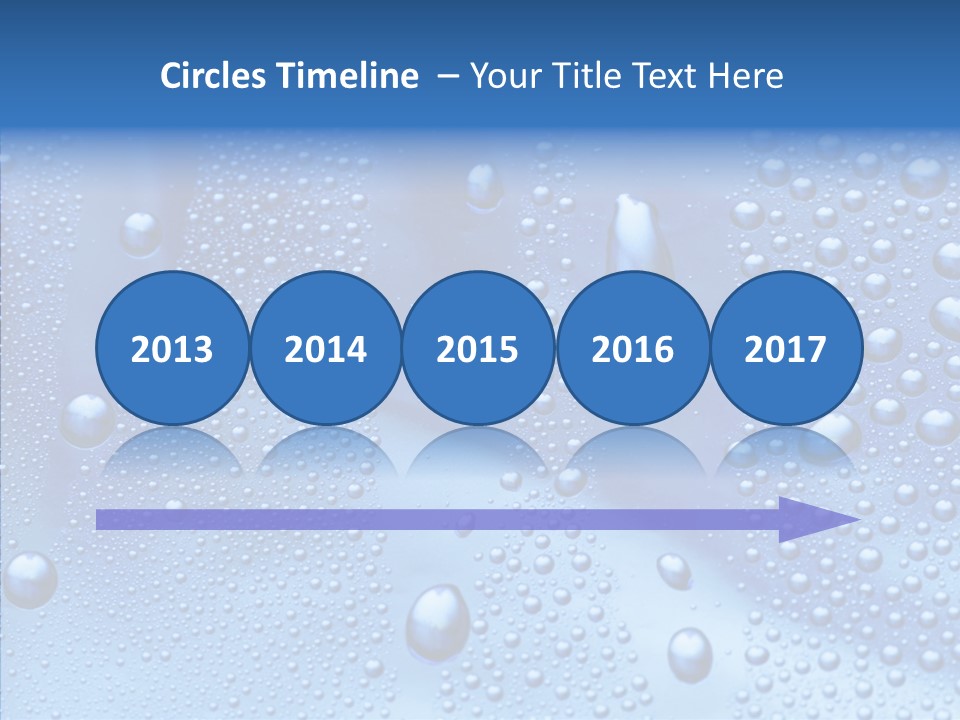 Texture Clean Abstract PowerPoint Template