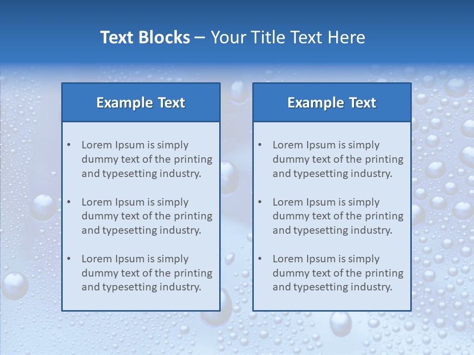 Texture Clean Abstract PowerPoint Template