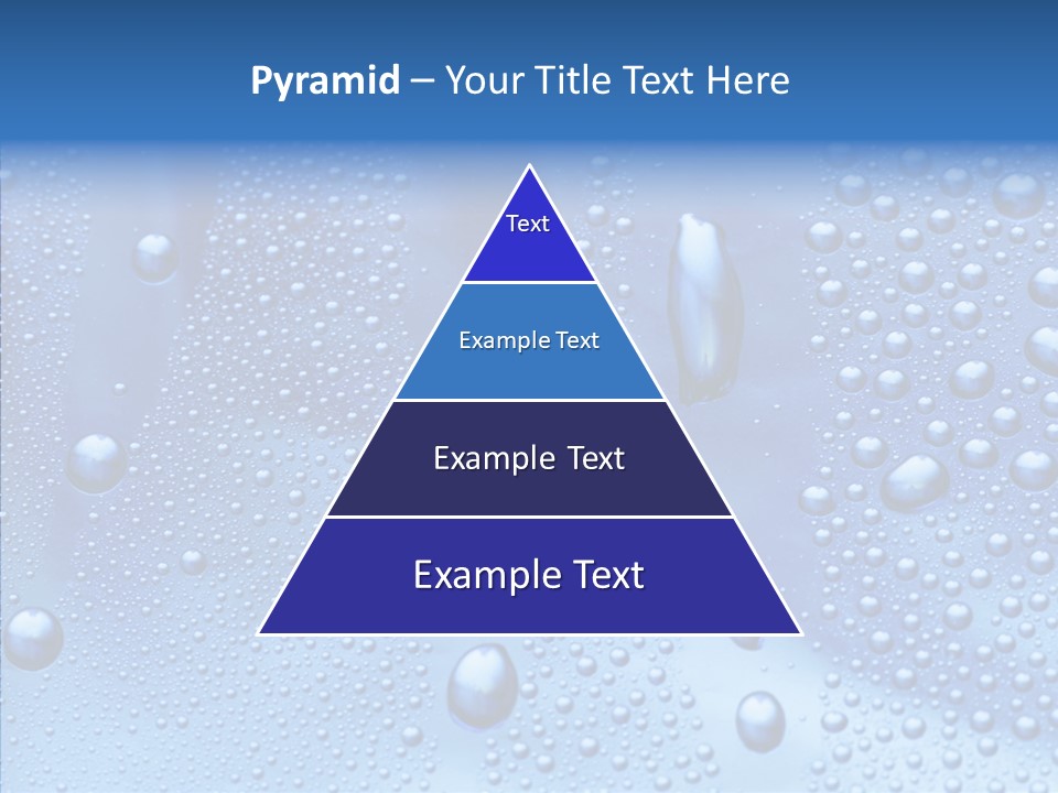 Texture Clean Abstract PowerPoint Template
