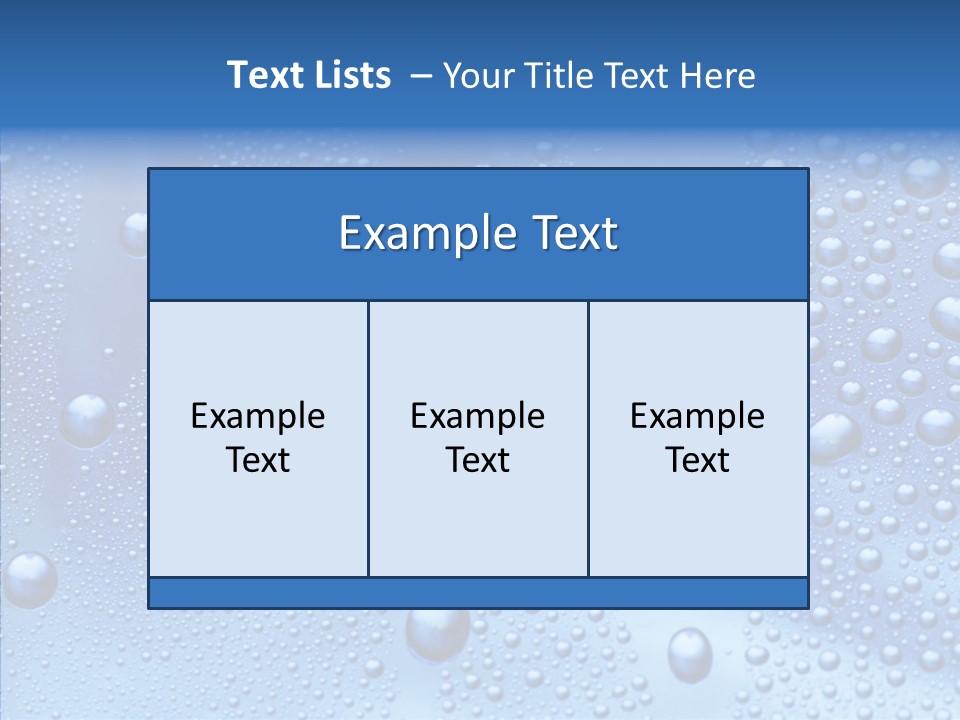Texture Clean Abstract PowerPoint Template