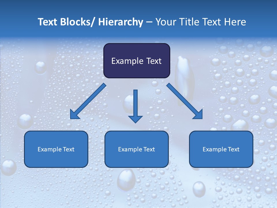 Texture Clean Abstract PowerPoint Template