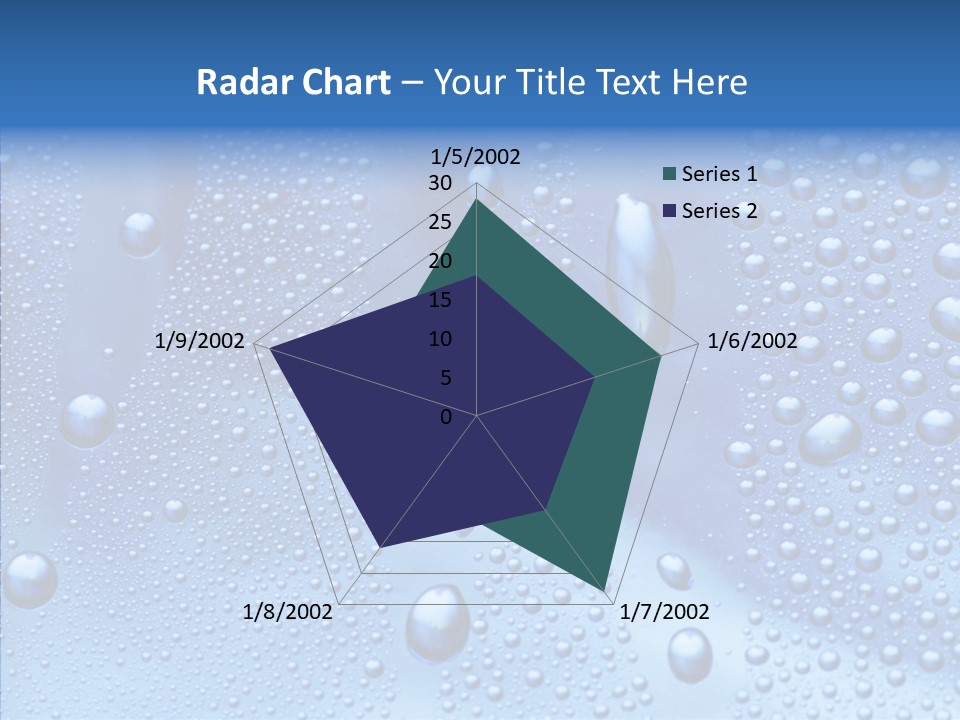 Texture Clean Abstract PowerPoint Template