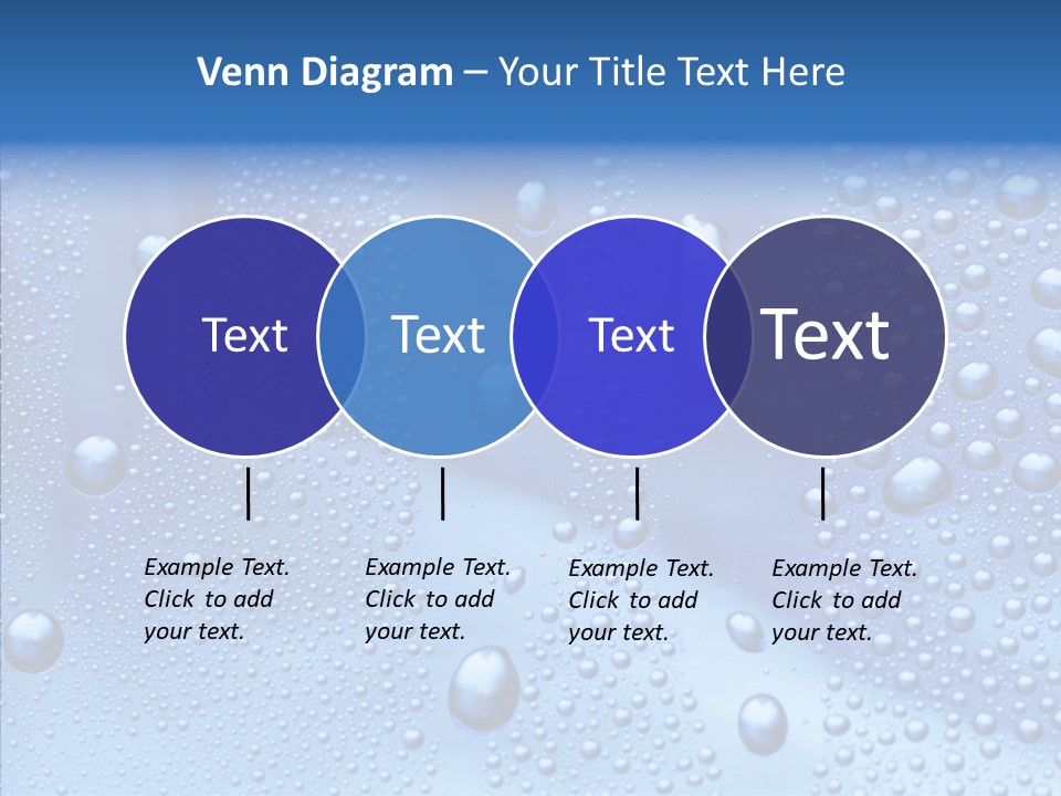 Texture Clean Abstract PowerPoint Template