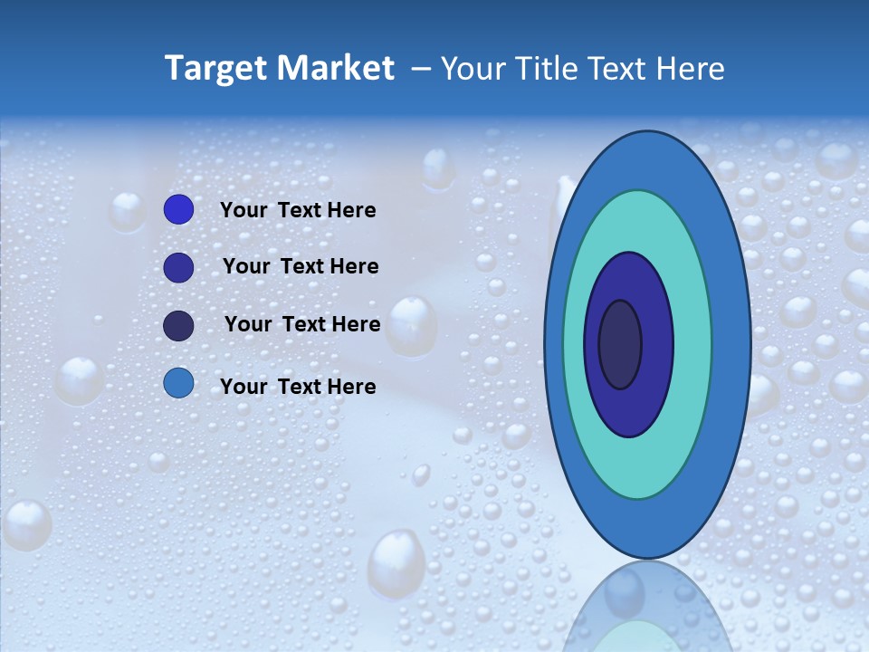 Texture Clean Abstract PowerPoint Template