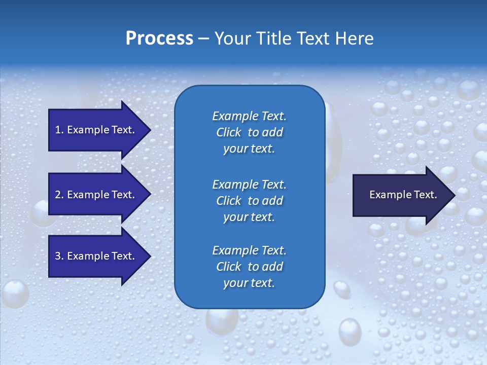Texture Clean Abstract PowerPoint Template