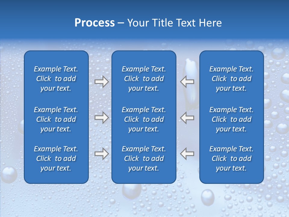 Texture Clean Abstract PowerPoint Template