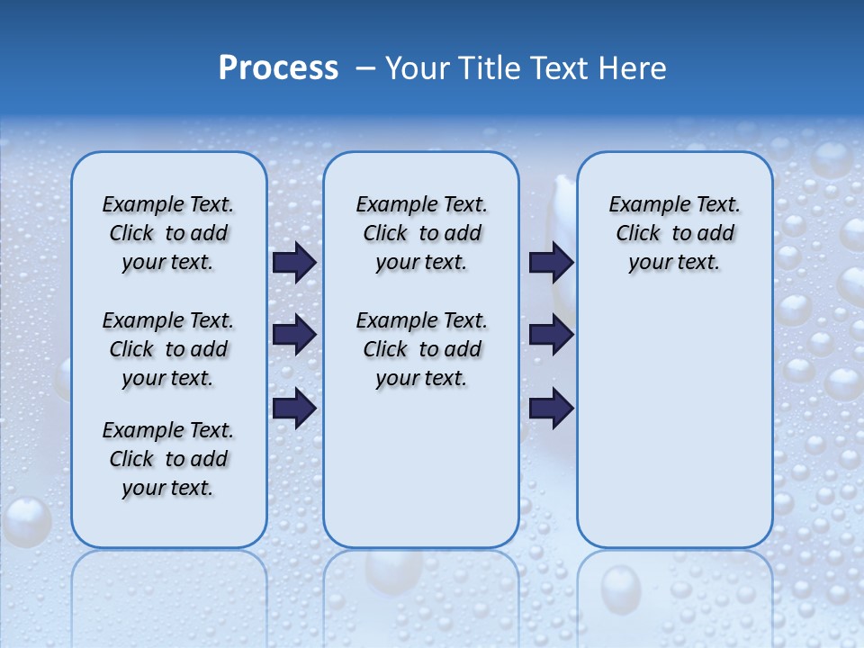 Texture Clean Abstract PowerPoint Template