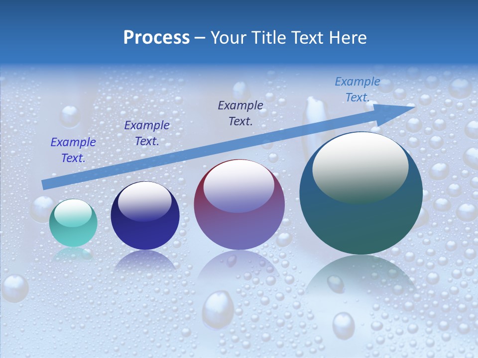 Texture Clean Abstract PowerPoint Template