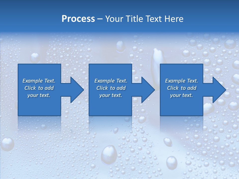 Texture Clean Abstract PowerPoint Template