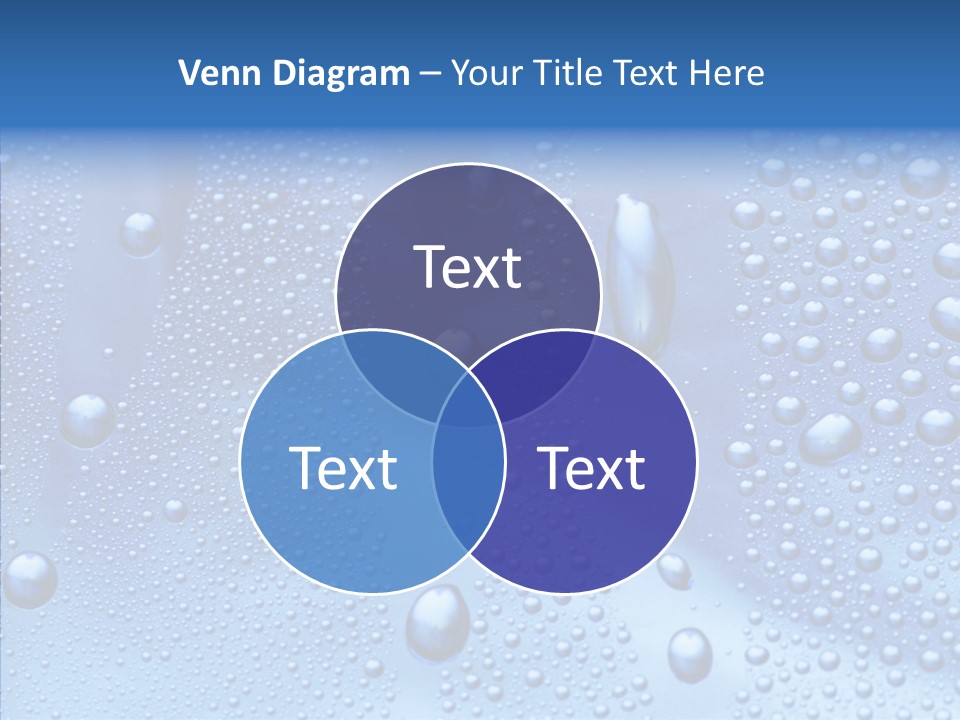 Texture Clean Abstract PowerPoint Template