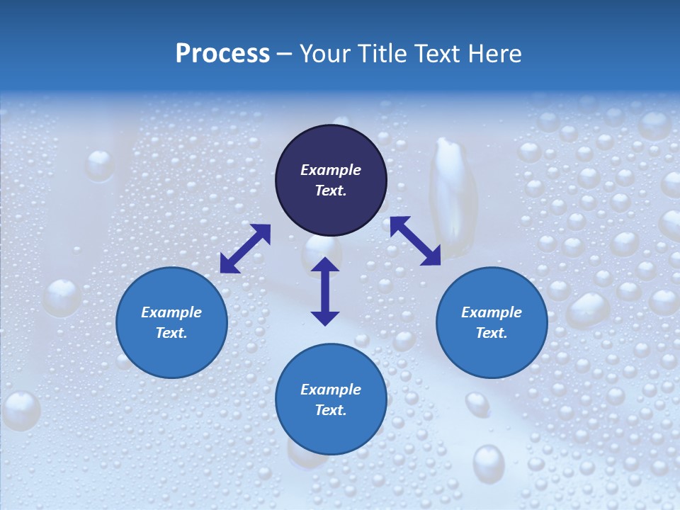 Texture Clean Abstract PowerPoint Template