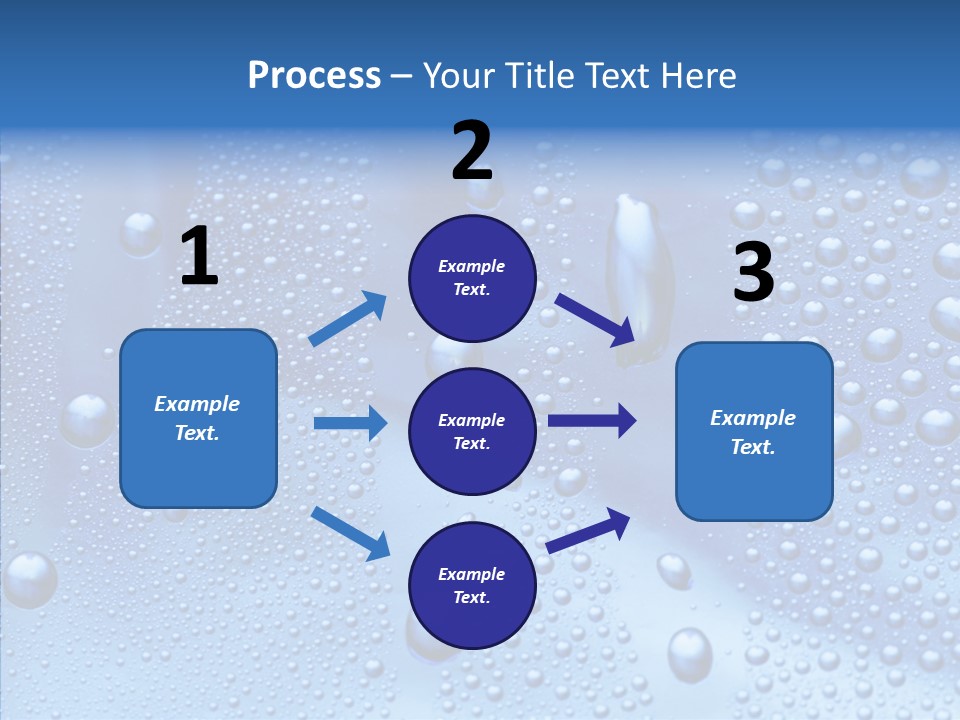 Texture Clean Abstract PowerPoint Template