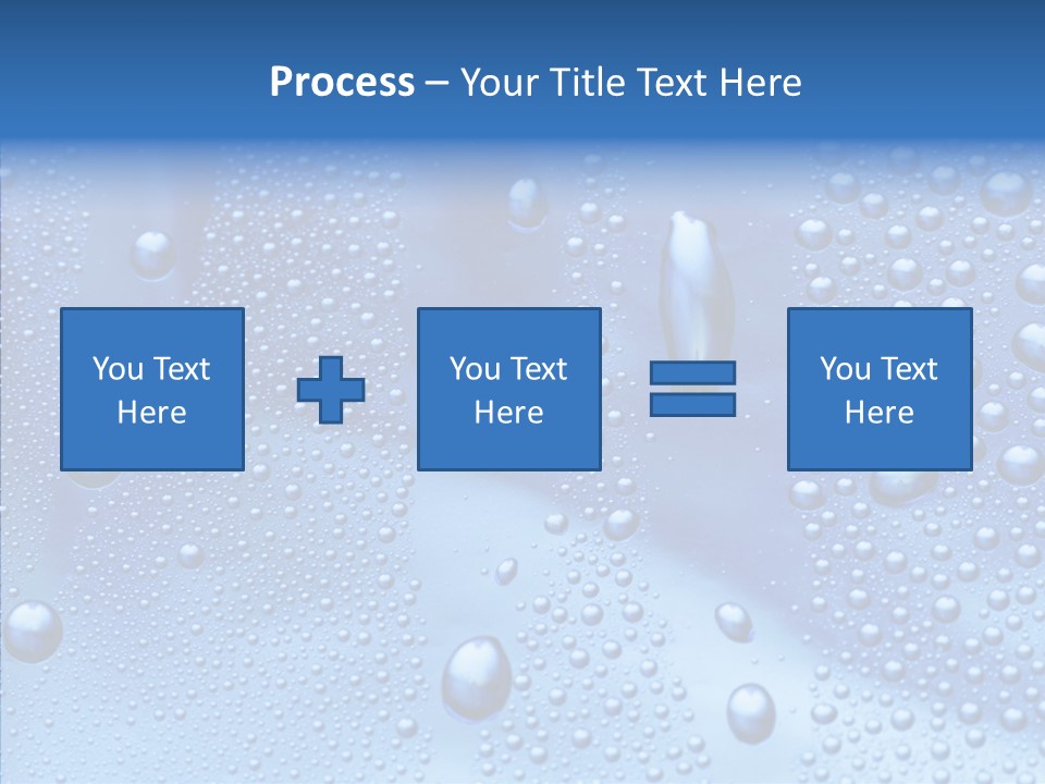 Texture Clean Abstract PowerPoint Template