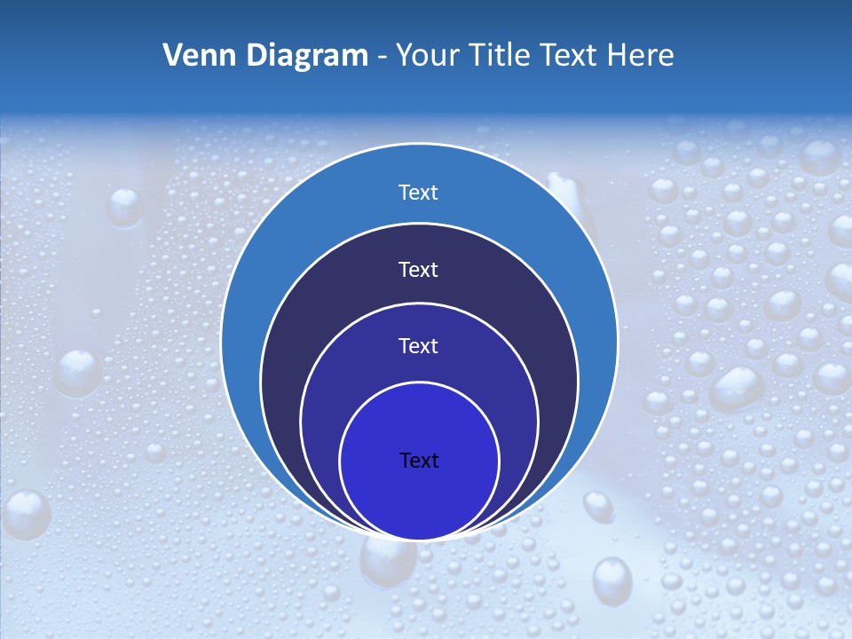 Texture Clean Abstract PowerPoint Template