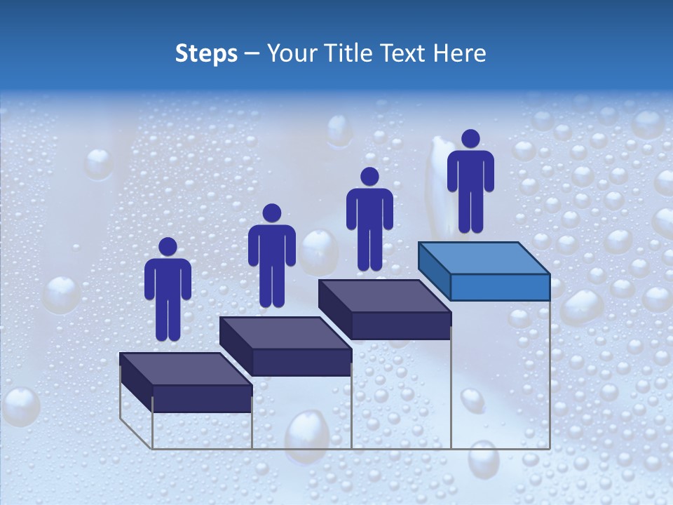 Texture Clean Abstract PowerPoint Template