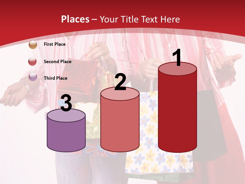 Sexy Girlfriends Business PowerPoint Template