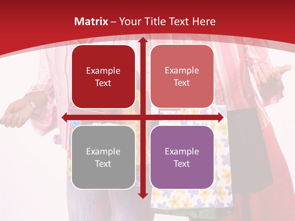 Sexy Girlfriends Business PowerPoint Template