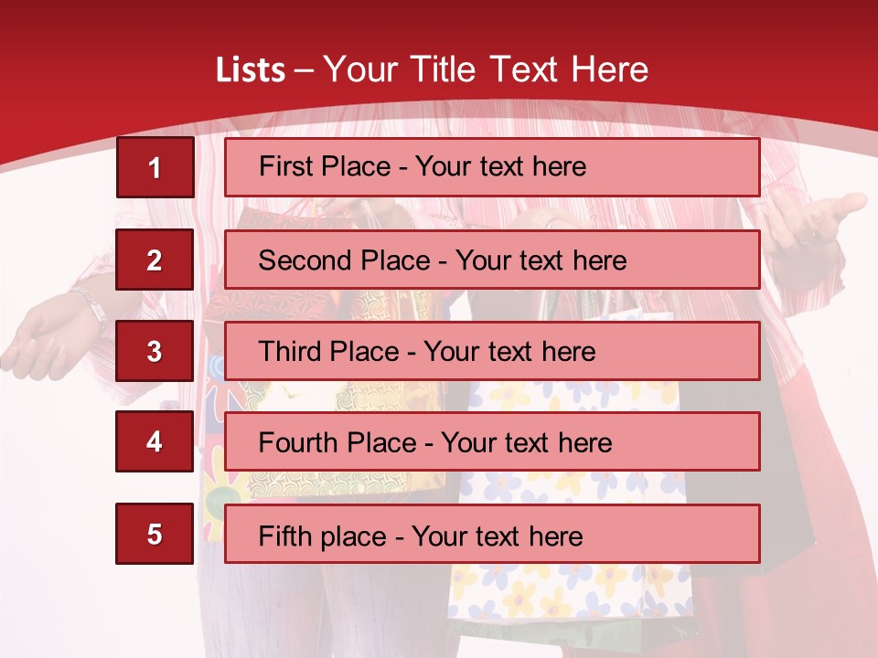 Sexy Girlfriends Business PowerPoint Template