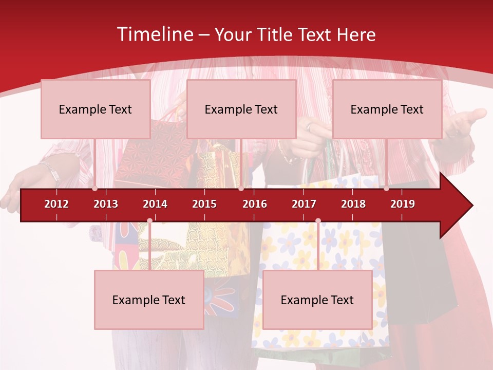 Sexy Girlfriends Business PowerPoint Template