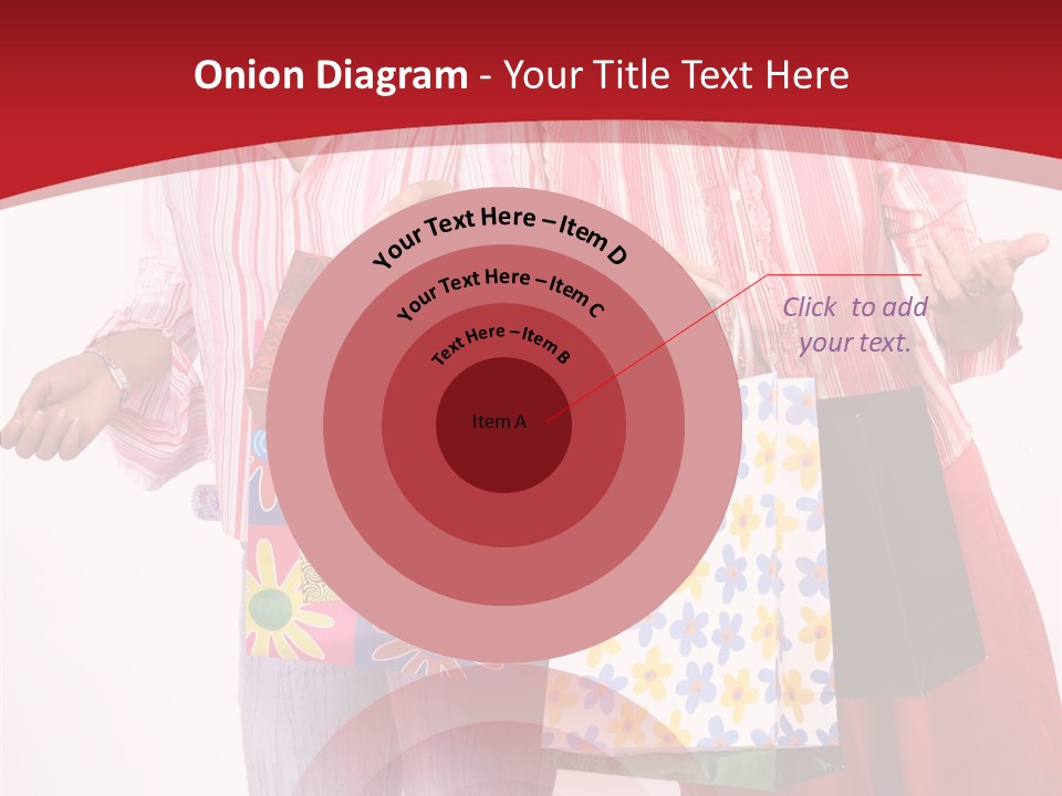 Sexy Girlfriends Business PowerPoint Template