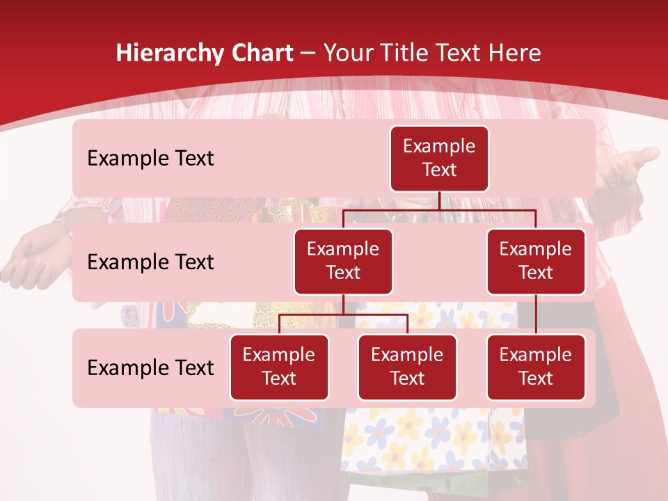 Sexy Girlfriends Business PowerPoint Template