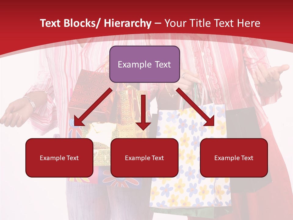 Sexy Girlfriends Business PowerPoint Template