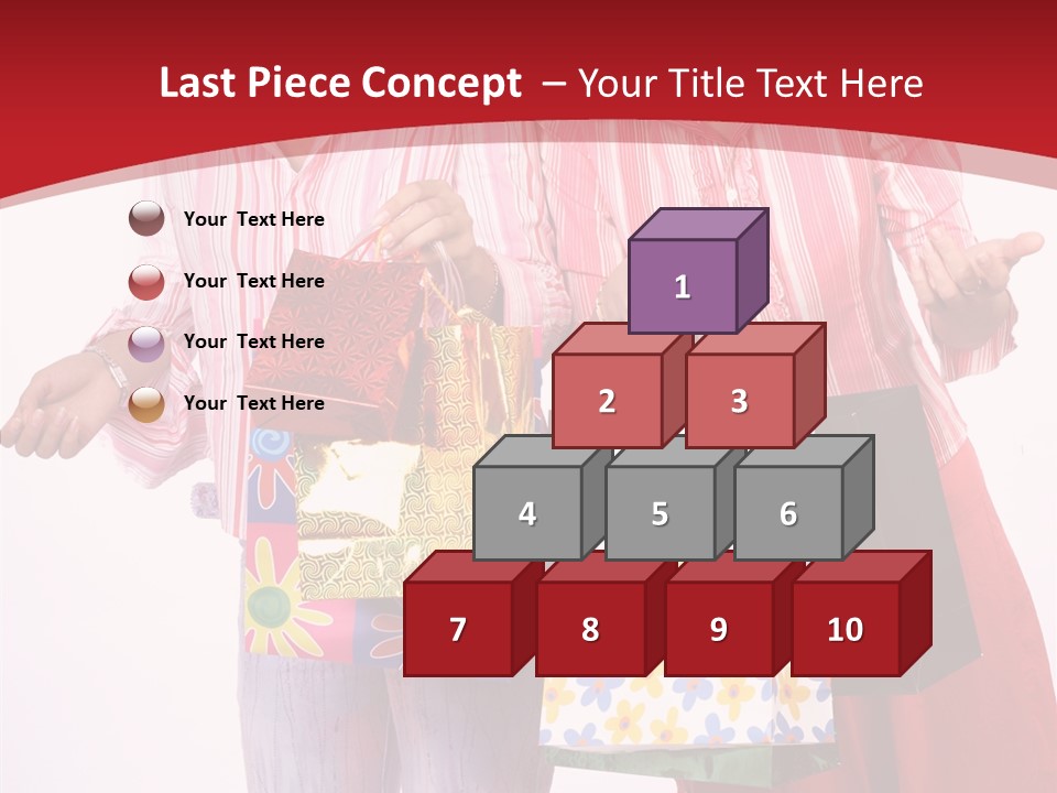 Sexy Girlfriends Business PowerPoint Template