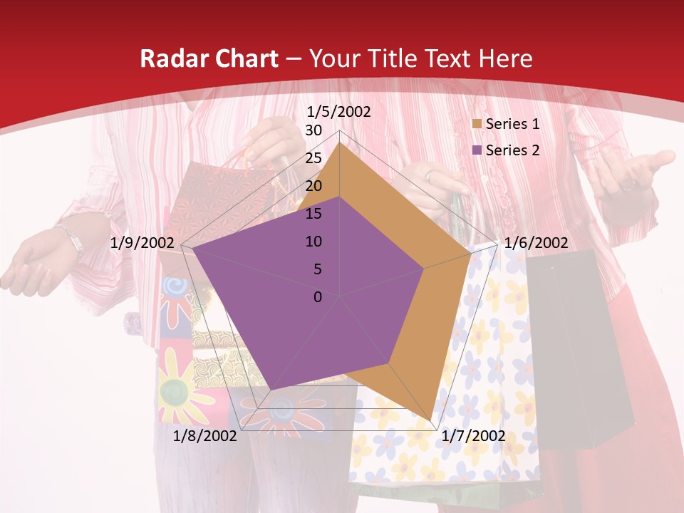 Sexy Girlfriends Business PowerPoint Template