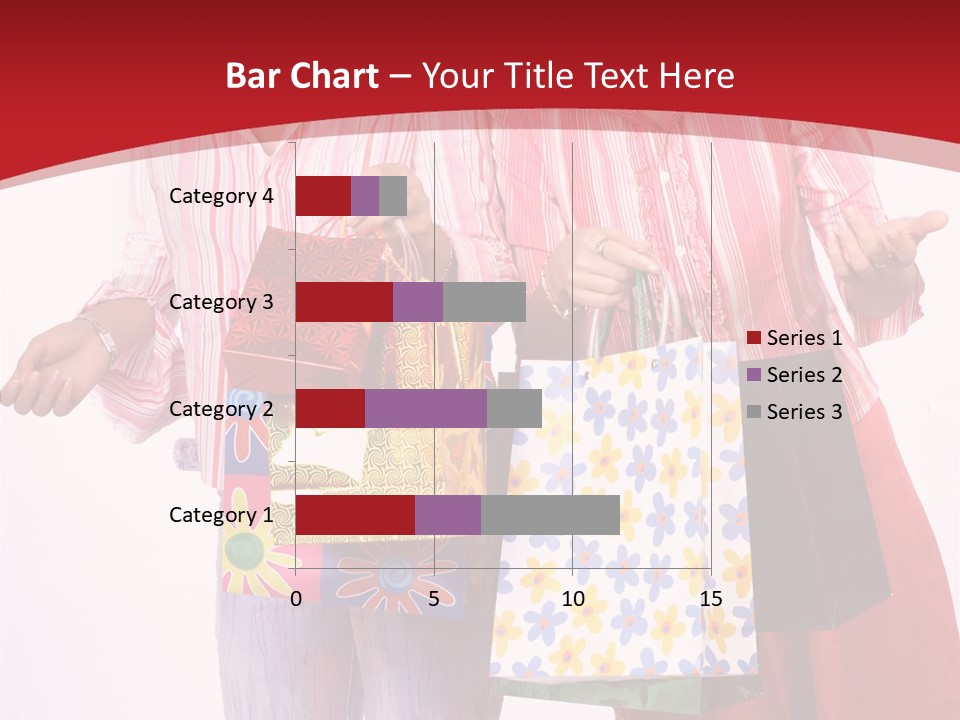 Sexy Girlfriends Business PowerPoint Template