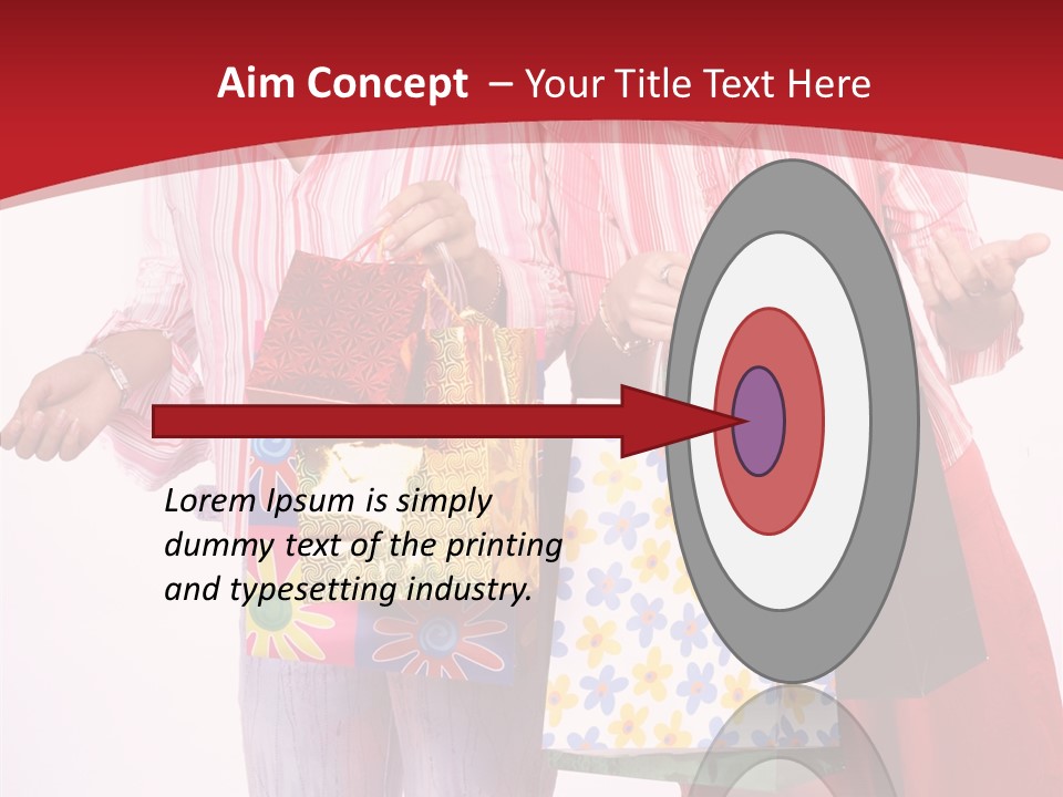 Sexy Girlfriends Business PowerPoint Template