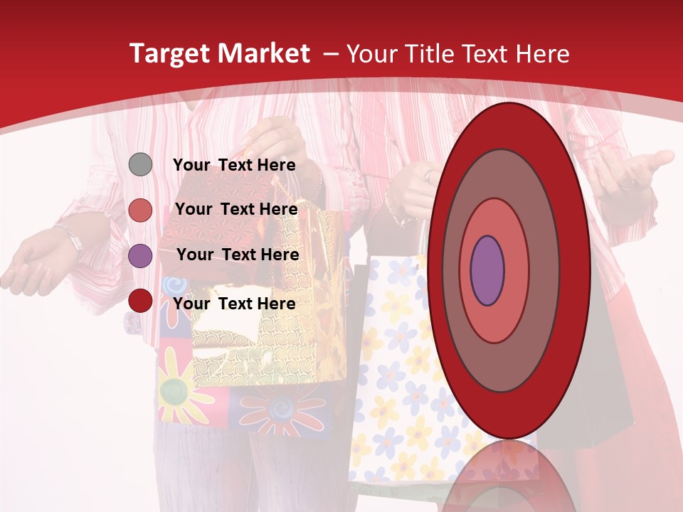 Sexy Girlfriends Business PowerPoint Template