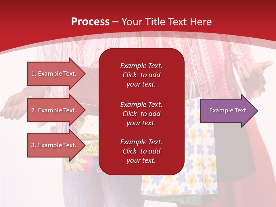 Sexy Girlfriends Business PowerPoint Template