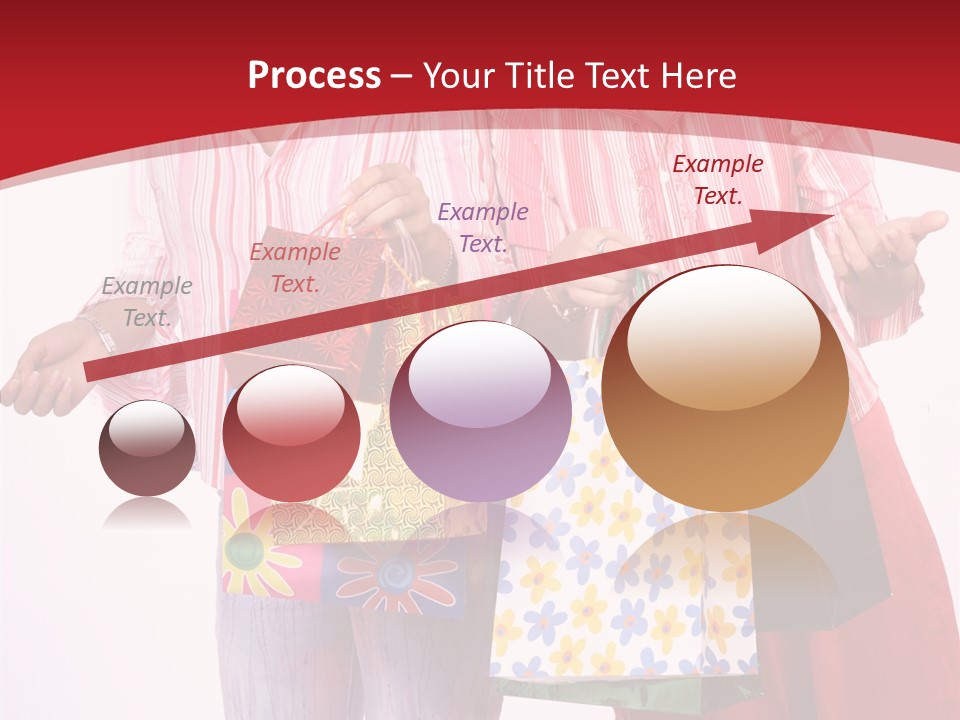 Sexy Girlfriends Business PowerPoint Template