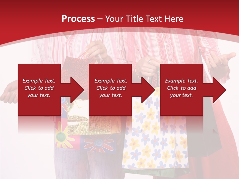 Sexy Girlfriends Business PowerPoint Template