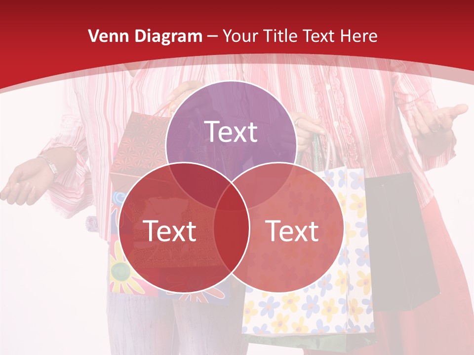 Sexy Girlfriends Business PowerPoint Template