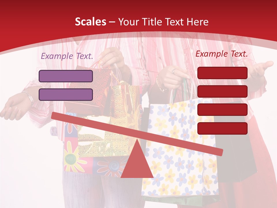 Sexy Girlfriends Business PowerPoint Template