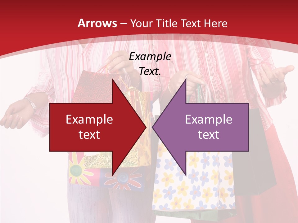 Sexy Girlfriends Business PowerPoint Template