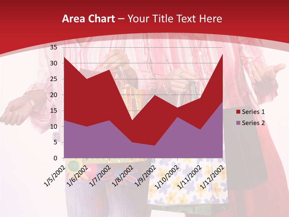 Sexy Girlfriends Business PowerPoint Template