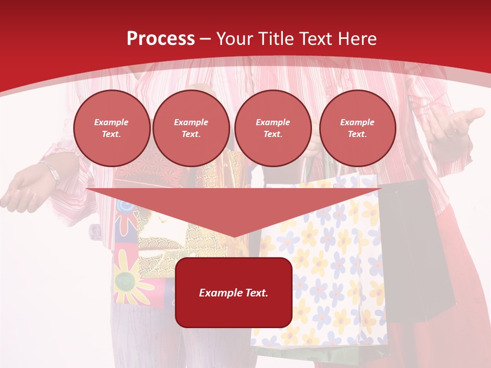 Sexy Girlfriends Business PowerPoint Template